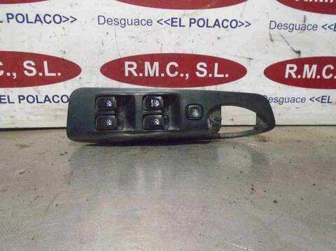 Foto 2ª: Botonera Elevalunas Chevrolet Tacuma SE 107CV 79KW [A16DMS] (2007)