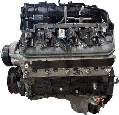 Foto 2ª: Motor Completo Chevrolet Express 328CV 241KW [L96] (2016)