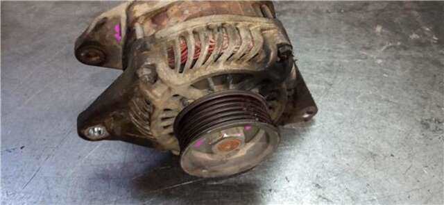 Foto 3ª: Alternador Mitsubishi L200 2.5 D (K14T) [4D56]
