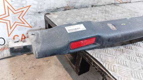 Foto 3ª: Paragolpes Trasero Opel Movano FURGON CORTO 2.8T 80CV 59KW [S8UW7] (2000)