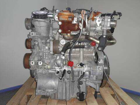 Foto 2ª: Motor Completo Honda Civic 2.2 I-CTDI COMFORT BERLINA 140CV 103KW [N22A2] (2009)