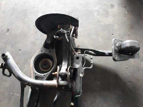 Foto 2ª: Puente Trasero Seat Leon 2.0 TDI 140CV 103KW [BKD] (2007)