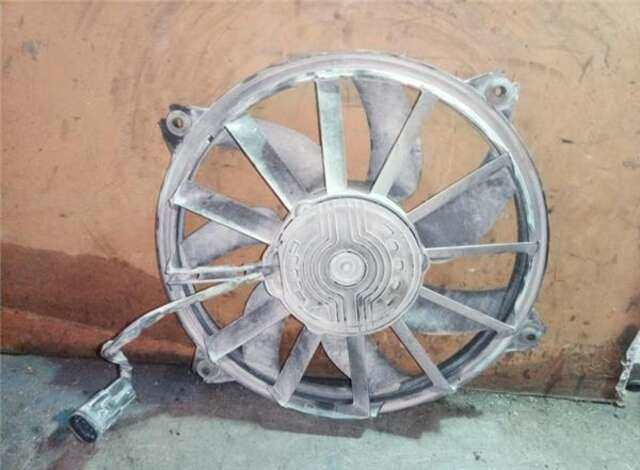 Foto 2ª: Electroventilador Citroen Berlingo 1.6 [5FK]