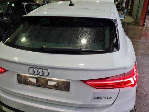 Foto 2ª: Portón Audi Q3 35 TDI 150CV 110KW [DTSB] (2022)