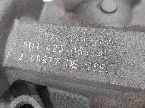 Cremallera de Direccion Seat Leon 2.0 TDI 184CV 135KW