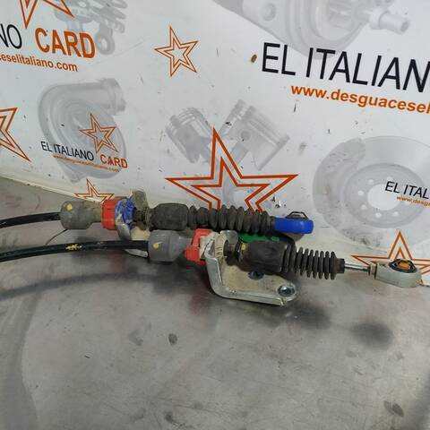 Foto 2ª: Palanca de Cambio Nissan Qashqai TEKNA PREMIUM 131CV 96KW [R9MA405] (2012)