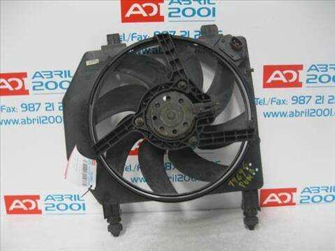 Electroventilador Ford Puma 1.7 125CV 92KW
