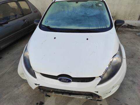 Capot Ford Fiesta KVJA