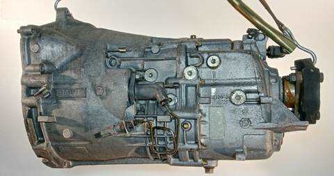 Foto 2ª: Caja Cambios Bmw Serie 3 315 320D 2.0 16V DIESEL CAT 136CV (1999)
