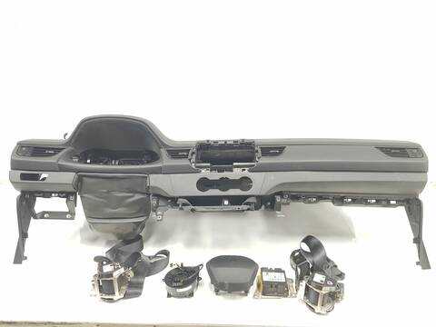 Kit Airbag Renault Kangoo L2