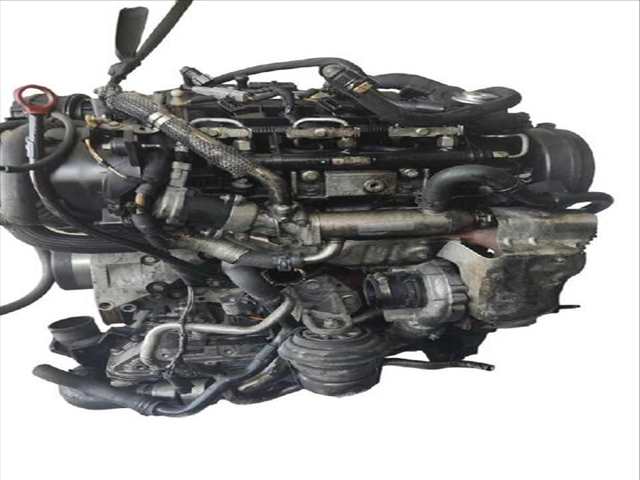 Foto 3ª: Motor Completo Jaguar XF 2.7 D (2008)