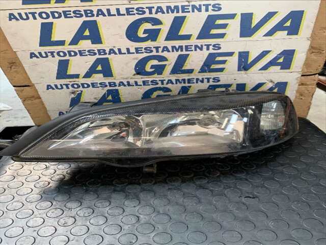 Faro Izquierdo Opel Astra 1.6