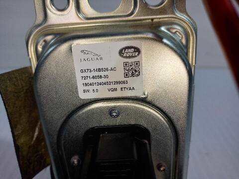 Foto 2ª: Centralita Motor ECU Jaguar E Pace 2.0 D150 AWD 150CV X540) [204DTD(AJ20D4) 204DTF(AJ20D4)] (2017)