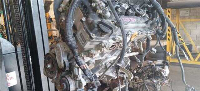 Foto 2ª: Motor Completo Toyota Yaris 1.3 CONNECT [1.3 LTR. - 73 KW 16V CAT]