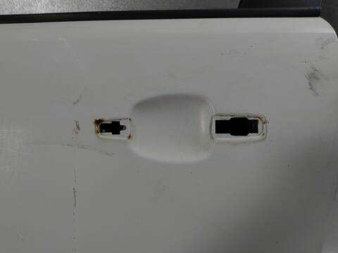 Puerta Delantera Izquierda Opel Corsa 101 CV 74KW
