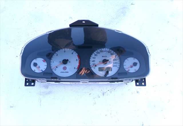 Cuadro de Instrumentos Mg ZS 2.0 D 2001-2005