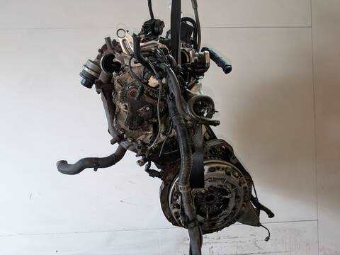 Foto 2ª: Motor Completo Mercedes Clase B 150 640940 (2010)