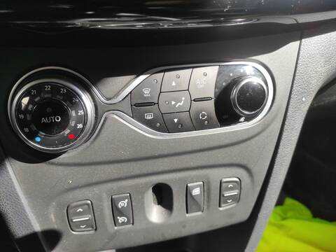Mando Calefacción A. A. Dacia Sandero K9K626