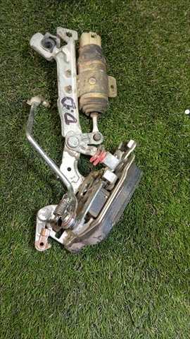 Foto 3ª: Cerradura Puerta Delantera Derecha Toyota 4 Runner 3.0 T DIESEL (1993)
