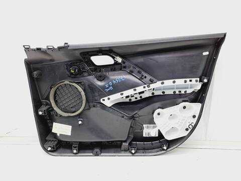 Foto 4ª: Tapizados Cartoneras Peugeot 208 1.2 12V E-VTI 82CV 60KW [HM05] (2019)