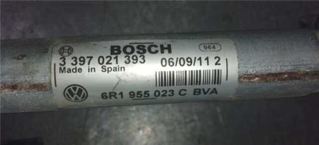 Motor Limpia Delantero Seat Ibiza 