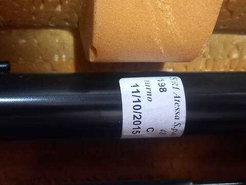 Foto 3ª: Asiento Delantero Izquierdo Fiat Ducato CAMION (2006)