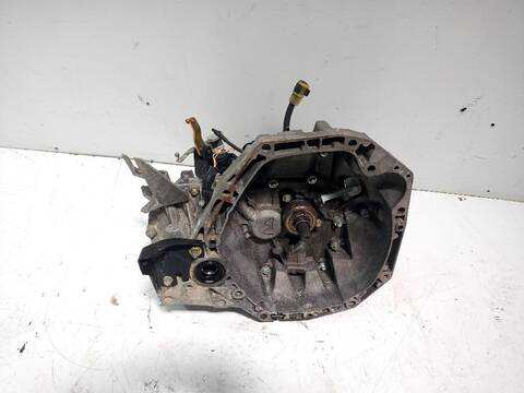 Caja Cambios Renault Scenic AUTHENTIQUE 86CV