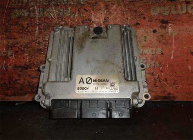 Centralita Motor ECU Nissan X-Trail 2.0 DCI (T31)(03.2007-_)