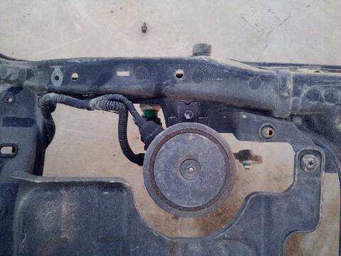 Foto 2ª: Panel Frontal Kia Picanto 1.1 LX 65CV 48KW [G4HG] (2005)