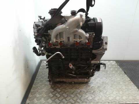 Foto 3ª: Motor Completo Volkswagen Touran BKC (2004)