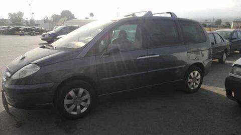 Foto 4ª: Cuadro de Instrumentos Citroen C8 2.0 HDI 136 COLLECTION 136CV 100KW [RHRDW10BTED4] (2007)