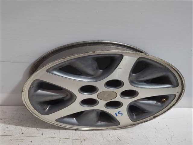 Foto 3ª: LLanta Chapa Chrysler Voyager 2.5 TD FAMILY 116CV [425CLIRSX] (1995)