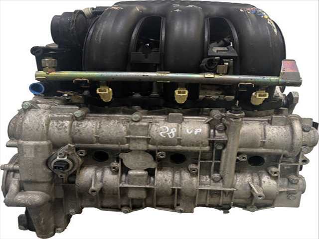 Foto 3ª: Motor Completo Porsche Boxster 260CV 191KW [M96.24 M96 96.24] (2004)