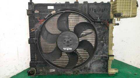 Electroventilador Mercedes Vito 2.2 16V CDI TD CAT 122CV 90KW CAJA CERRADA
