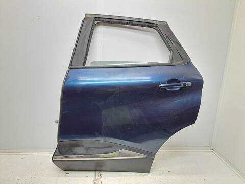 Puerta Trasera Izquierda Renault Captur DYNAMIQUE 90CV 66KW