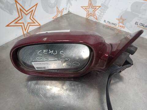 Retrovisor Izquierdo Toyota Lexus VERSION INDEFINIDA