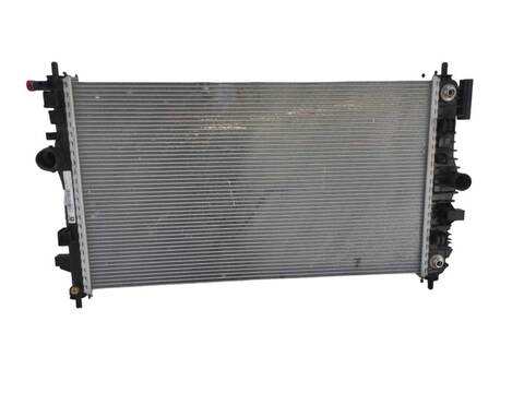 Foto 2ª: Radiador Motor Opel Insignia 2.0 CDTI 68) (2008)