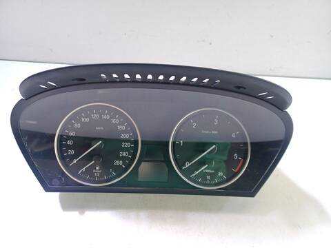 Cuadro de Instrumentos Bmw X5 3.0D 235CV 173KW