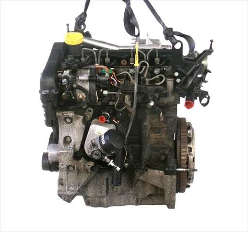 Foto 2ª: Motor Completo Renault Megane 1.5 DCI SEDAN , 2002-2008 [K9KF7] (2005)