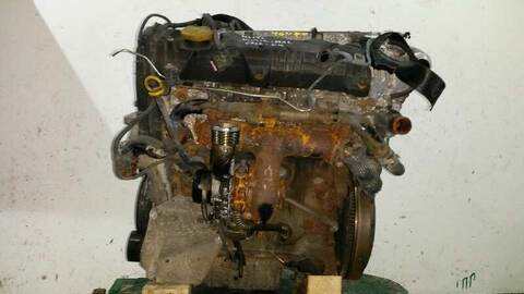 Foto 2ª: Despiece Motor Opel Zafira 1.9 CDTI 120CV 88KW [Z19DT] (2007)