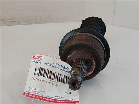 Foto 2ª: Transmision Delantera Derecha Fiat Stilo 1.9 D MULTIJET 150CV 110KW [937 A5.000] (2006)