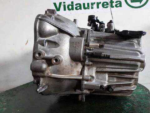 Foto 2ª: Caja Cambios Kia Sportage LX 4X4 140CV 103KW [D4EAV] (2007)