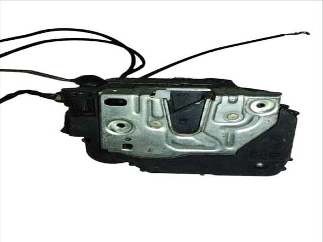 Foto 2ª: Cerradura Puerta Delantera Izquierda Renault Scenic 1.9 DCI JM0G JM12 JM1G JM2C) GRAND 120CV (2004)