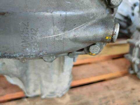 Foto 3ª: Caja Cambios Peugeot Expert 2.0 BLUEHDI 120 (2016)