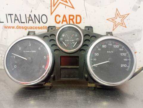 Cuadro de Instrumentos Peugeot 206 BASICO 68CV 50KW