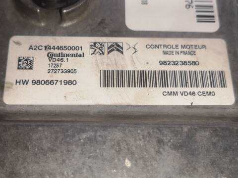 Centralita Motor ECU Opel Grandland HN02