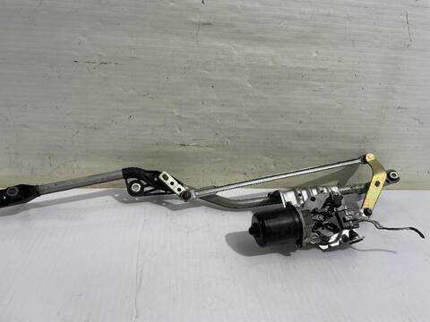 Foto 2ª: Motor Limpia Delantero Renault Scenic GRAND CONFORT DYNAMIQUE 131CV [F9Q818] (2003)