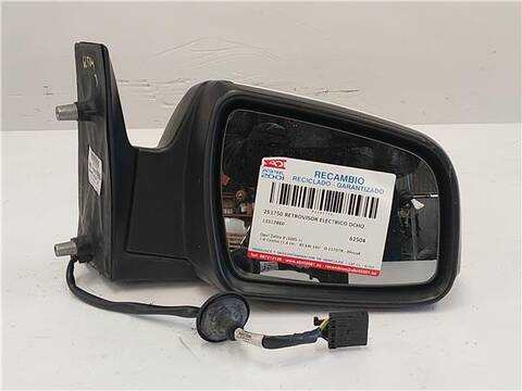 Retrovisor Derecho Opel Zafira 1.6 COSMO 116CV 85KW