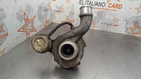 Foto 2ª: Turbocompresor Ford Tourneo KOMBI B. CORTA 2006 ) 90CV 66KW [R3PA] (2007)