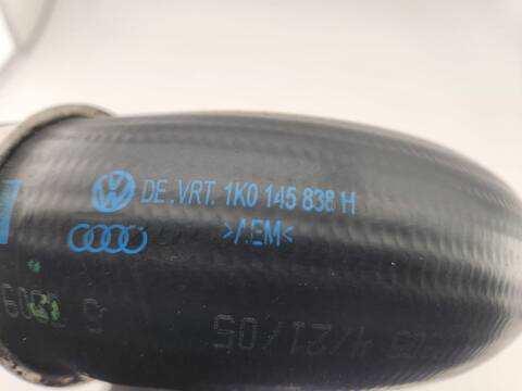 Foto 3ª: Tubo de Escape Seat Toledo EXCLUSIVE 105CV 77KW [BJB] (2005)